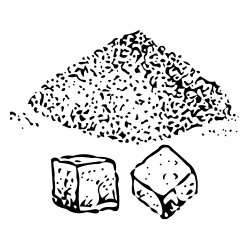 Sugar (Saccharum officinarum)