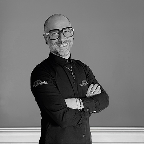 Andrea Savegnago - MY.ORGANICS Expert Trainer