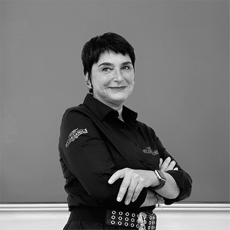 Cinzia Nifini - MY.ORGANICS Expert Trainer