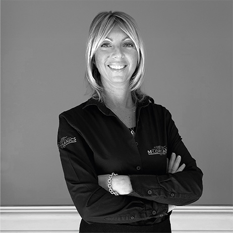 Monica Fattorini - MY.ORGANICS Expert Trainer