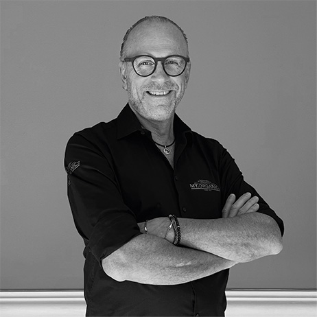 Oscar Brolis - MY.ORGANICS Expert Trainer