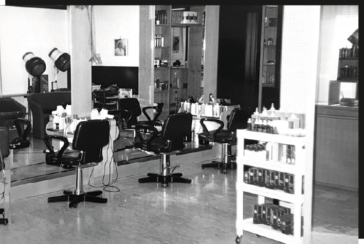 First salon 1967