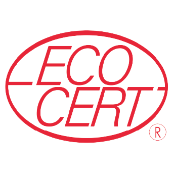 ECOCERT Organic Cosmetics Certification Logo