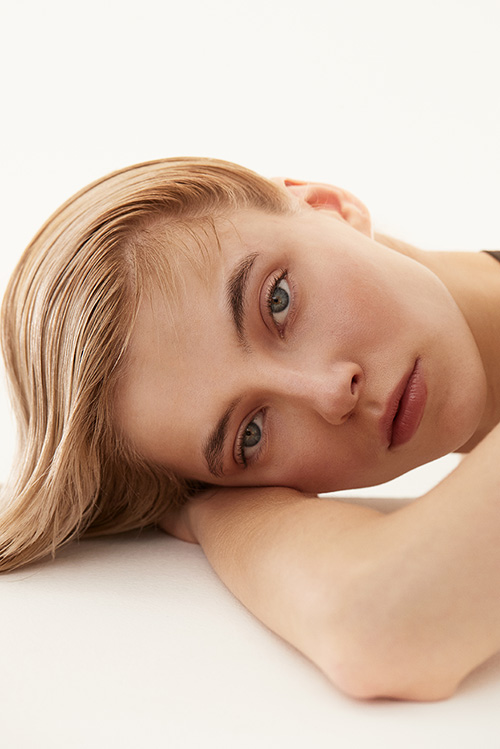 Origins Collection - Blonde Model