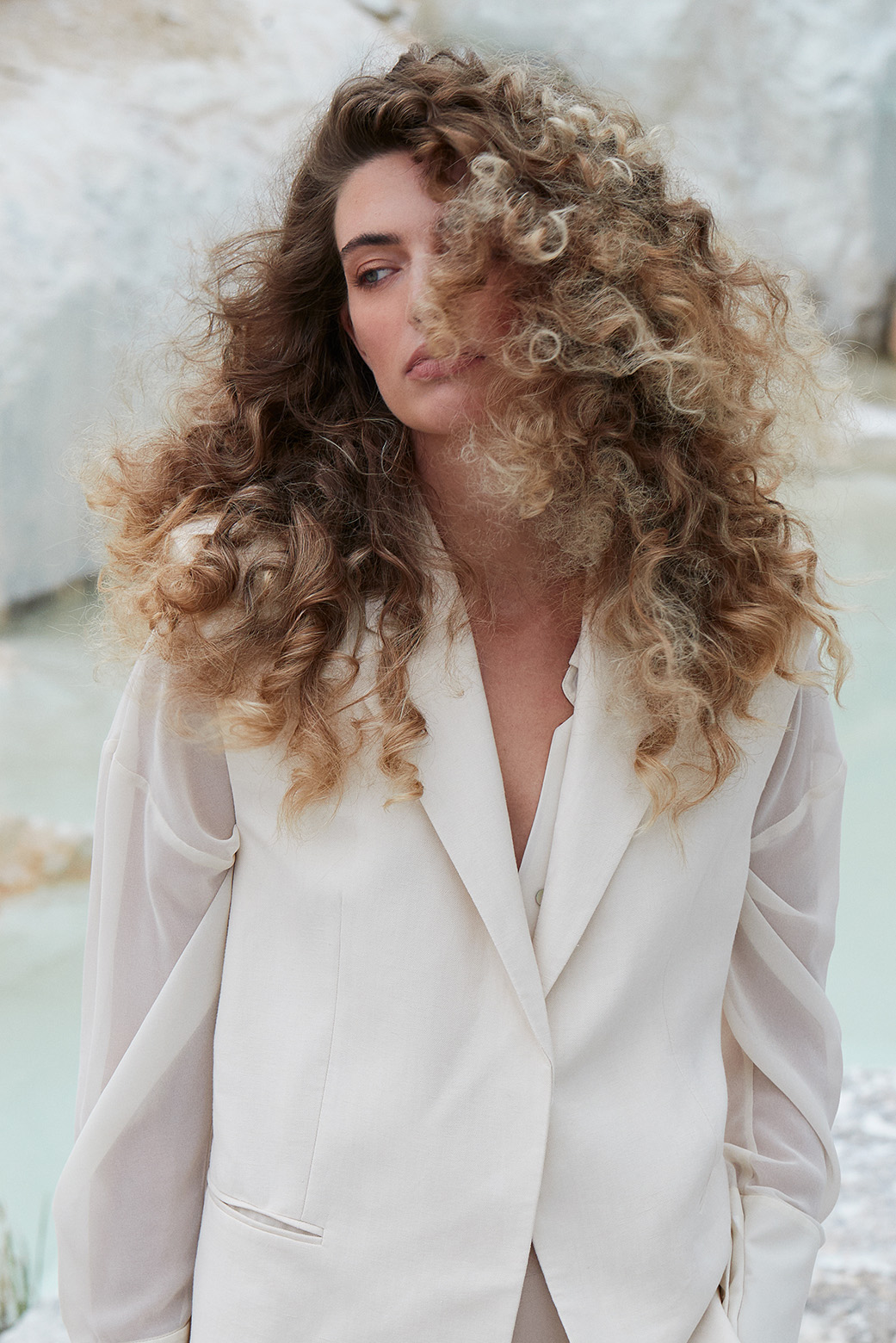 Truth Collection - Curly Hair