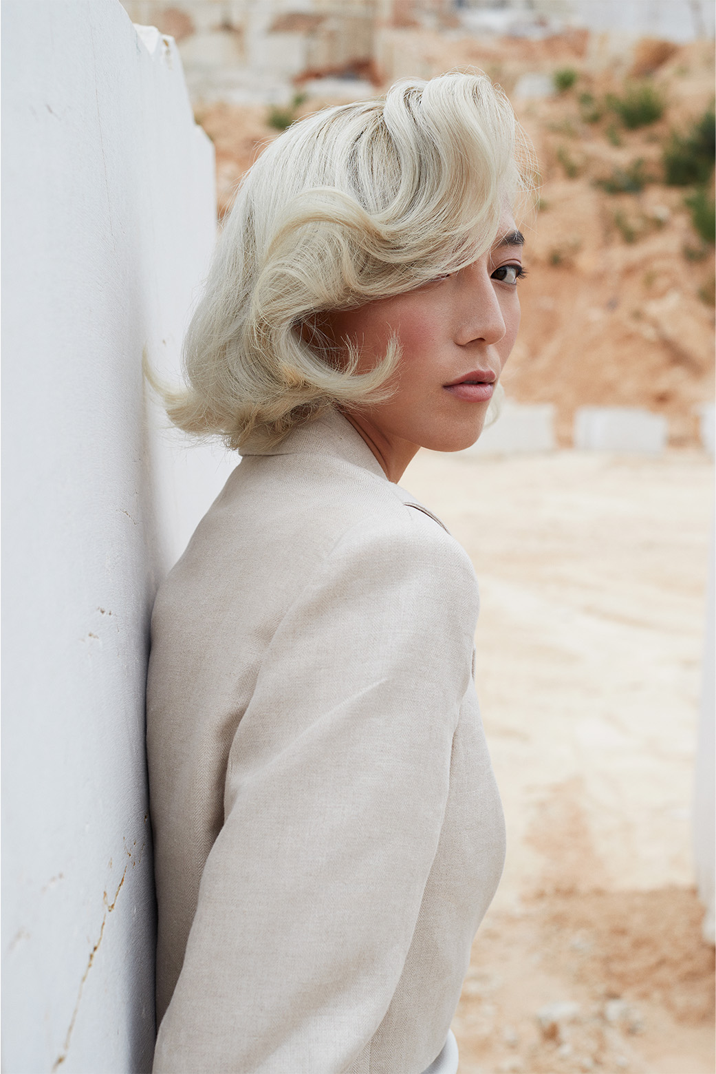 Truth Collection - Blonde Model